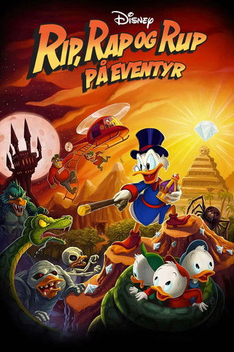 Rip, Rap og Rup p&aring; Eventyr