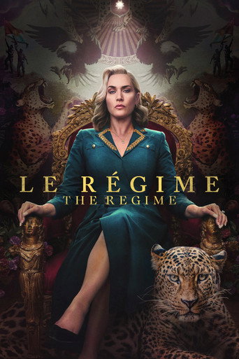 Le Régime — affiche alternative