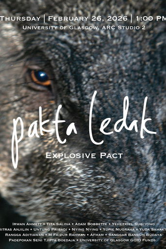 Cartell de Pakta Ledak — The Pact of the Blast