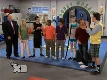Wasabi Warriors T1E4