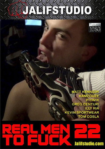 Real Men to Fuck 22
