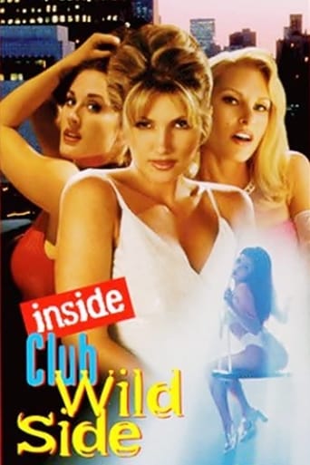 Poster för Club Wild Side 2