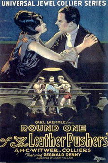 The Leather Pushers: Let's Go (1922)