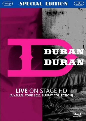 Duran Duran Live at Coachella Music Festival 2011 image