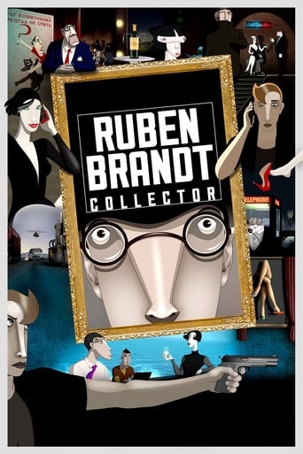 Ruben Brandt, Collector