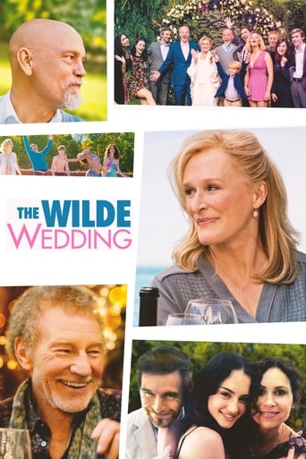 Poster för The Wilde Wedding