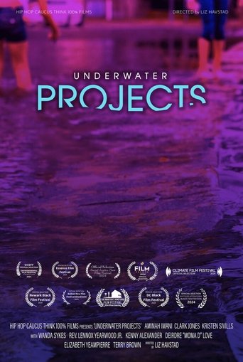 Underwater Projects poster