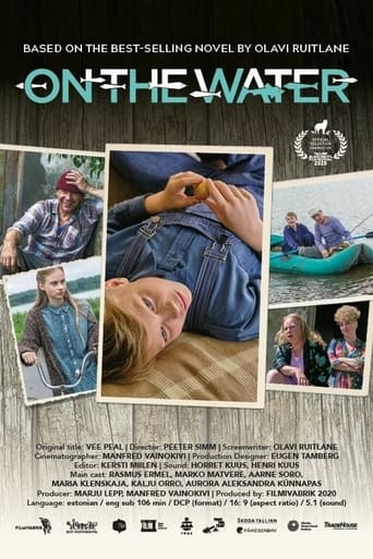 Poster of On the Water