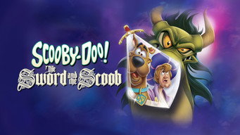 Cena 7 de Scooby-Doo! e a Espad‪a‬