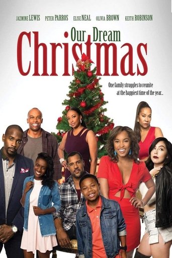 Poster of Our Dream Christmas