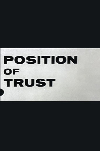 Position of Trust
