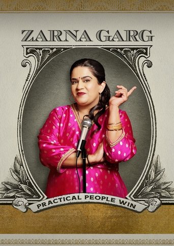 Zarna Garg: Practical People Win poster