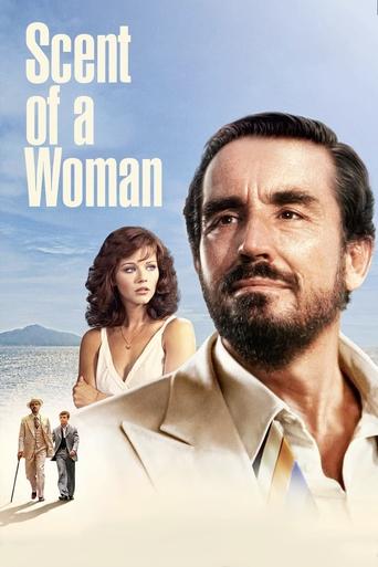 Poster of Scent of a Woman