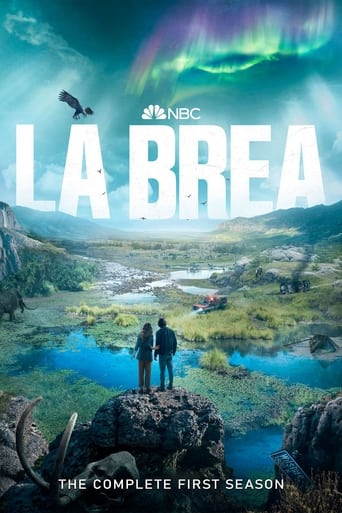 poster serie La Brea - Saison 1