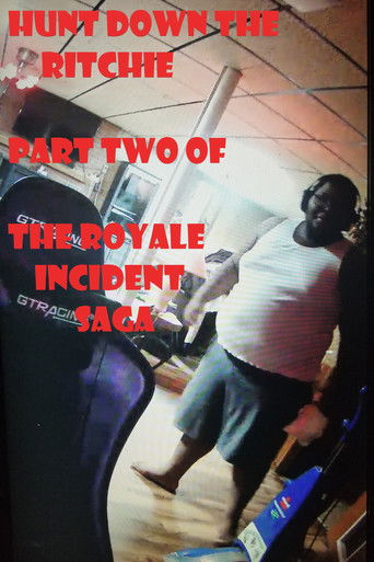 Hunt Down the Ritchie (2021)