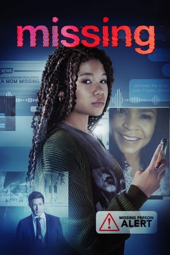 Missing 2023 • Cały film • Online • Gdzie obejrzeć?