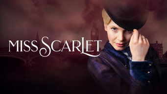 Miss Scarlet - Season 6 Episode 4 (2020) 予告編
