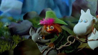 The Moomins (1977-1978)