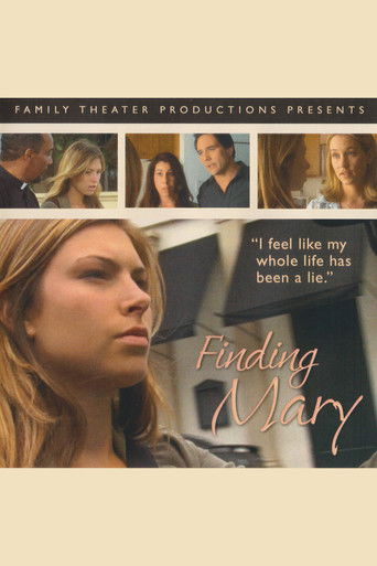 Finding Mary poster