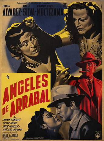 &Aacute;ngeles de arrabal