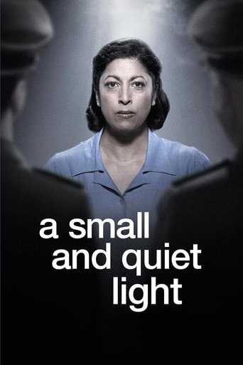 A Small and Quiet Light poster