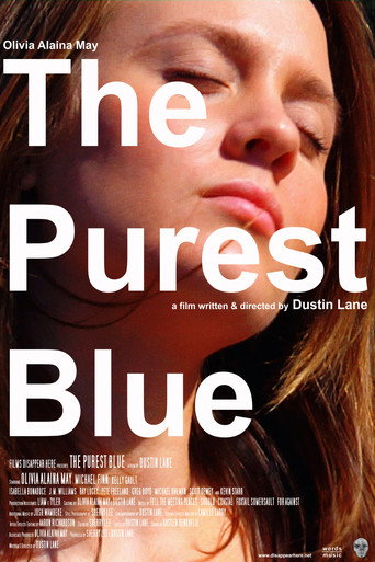 پوستر The Purest Blue