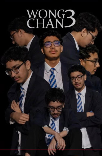 Wong Chan 3 movie poster