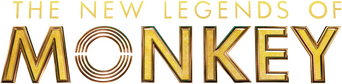 The New Legends of Monkey logo