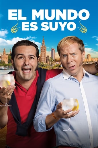 Poster för El mundo es suyo