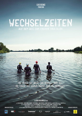 Cartell de Wechselzeiten - Auf dem Weg zum ersten Triathlon