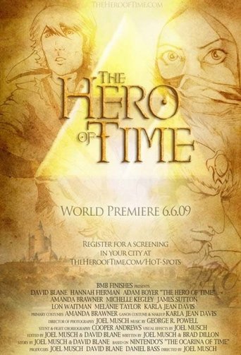 The Legend of Zelda: The Hero of Time (2009) The Legend of Zelda: The Hero of Time (2009)