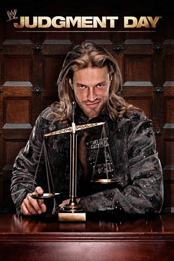 Poster för WWE Judgment Day 2009