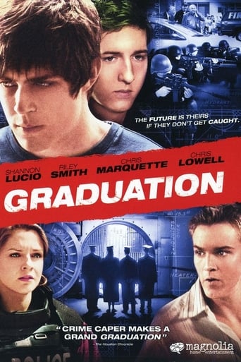 Poster för Graduation