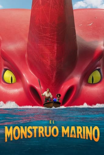Poster of El monstruo marino