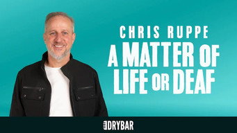Episode 18 — Chris Ruppe: A Matter Of Life Or Deaf