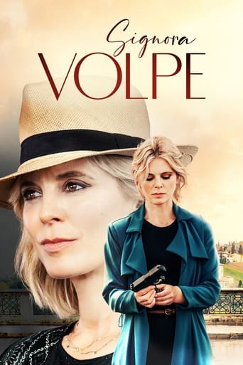 Watch S1E3 – Signora Volpe Online Free in HD