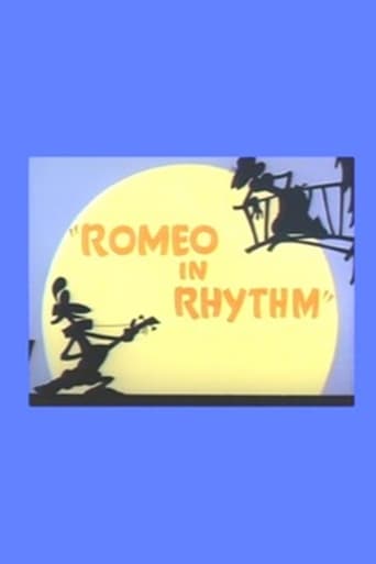 Poster för Romeo in Rhythm