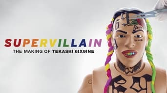 #5 Supervillain: The Making of Tekashi 6ix9ine