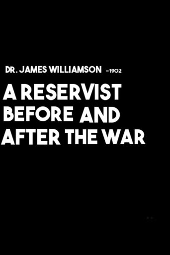 A Reservist Before and After the War