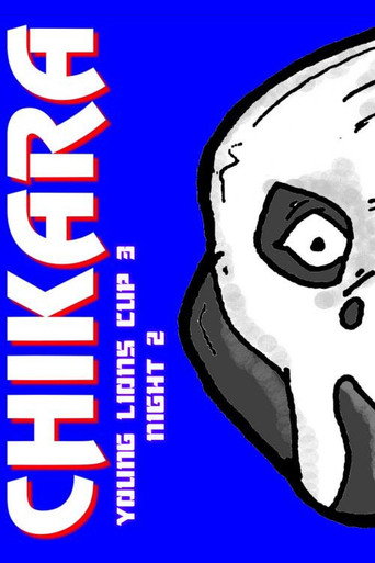 Chikara Young Lions Cup III - Night 2