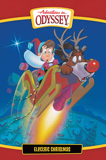 Adventures in Odyssey: Electric Christmas