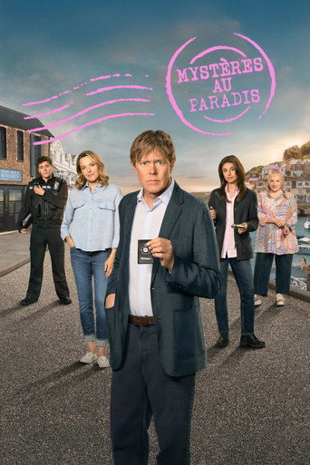Mystères au paradis - affiche officiel
