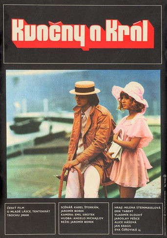 Quails and King (1974)