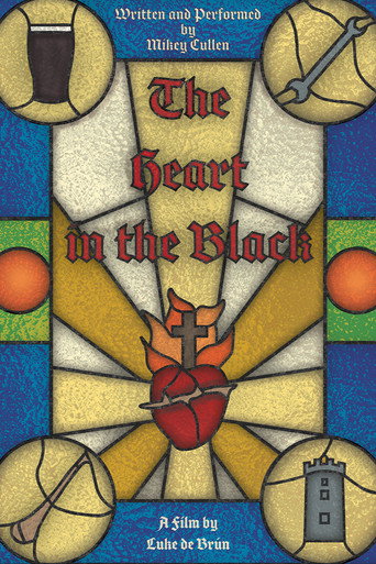The Heart in the Black poster