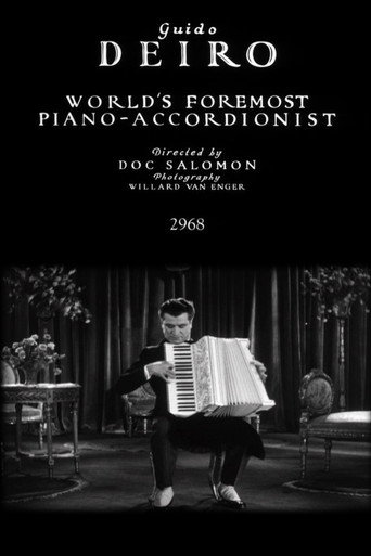 Guido Deiro: World's Foremost Piano-Accordionist