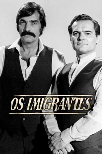 Os Imigrantes torrent magnet 