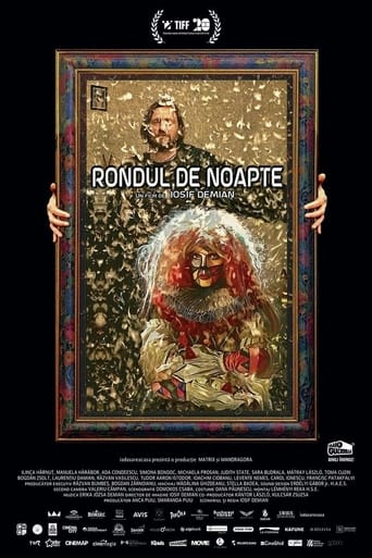 Poster of Rondul de noapte