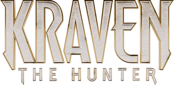 Kraven the Hunter logo