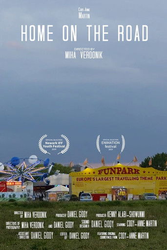 Home on the Road poster
