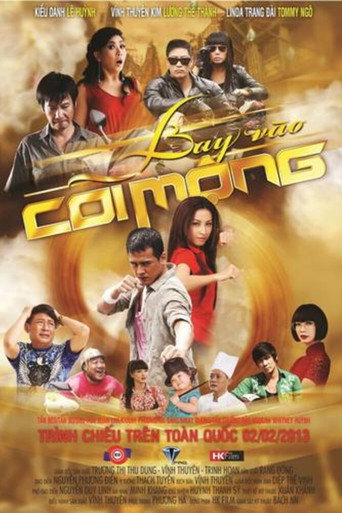 Bay Vào Cõi Mộng